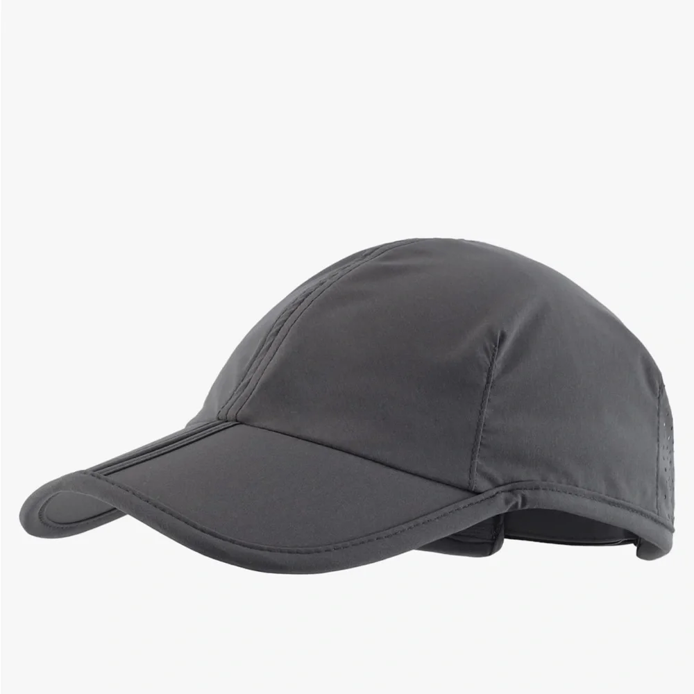 Home Prefer UPF50 Kids Sun Hat Foldable Toddler Sun Protection Sport Run Cap